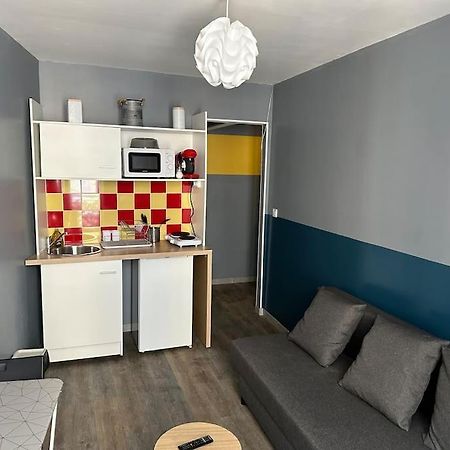 Appartement Agreable Marseilles Buitenkant foto