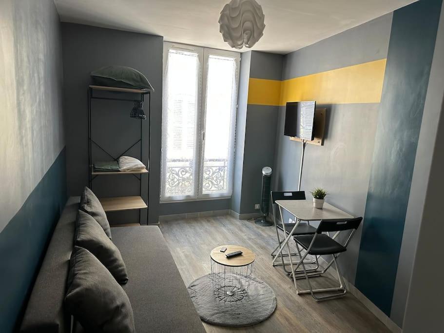 Appartement Agreable Marseilles Buitenkant foto