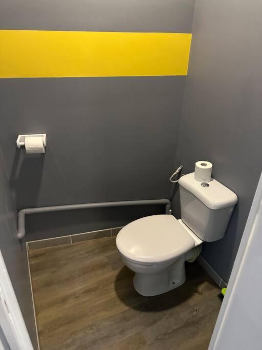 Appartement Agreable Marseilles Buitenkant foto