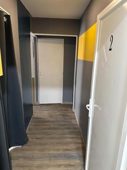 Appartement Agreable Marseilles Buitenkant foto
