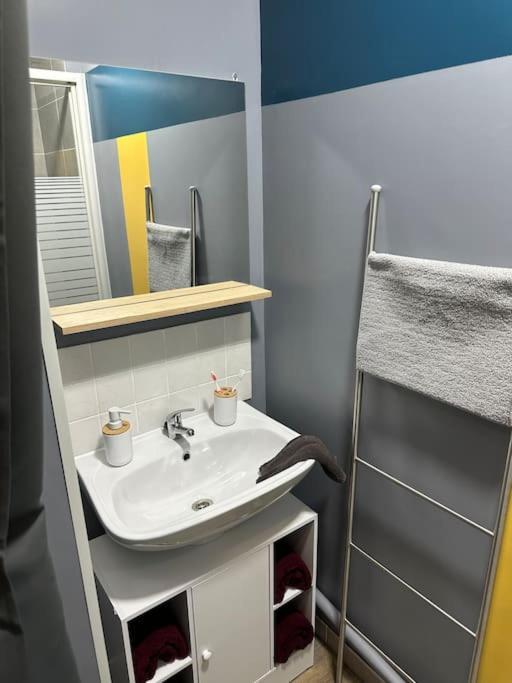 Appartement Agreable Marseilles Buitenkant foto