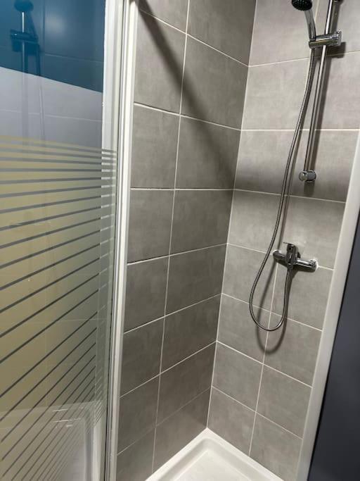 Appartement Agreable Marseilles Buitenkant foto