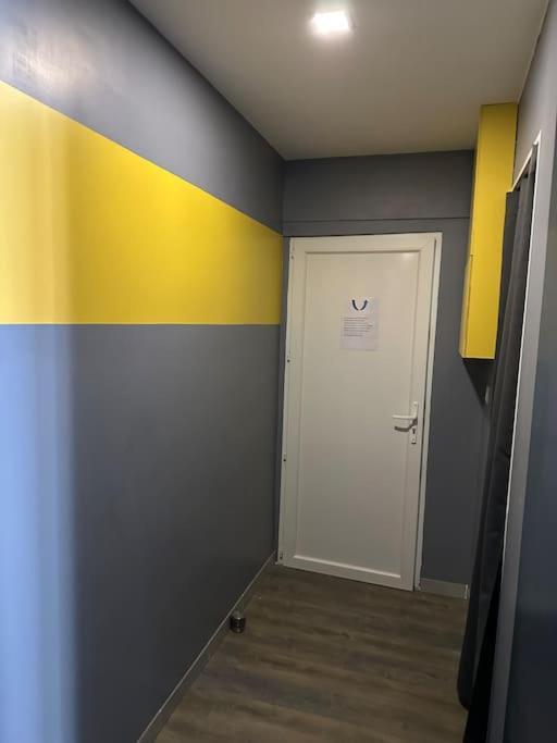 Appartement Agreable Marseilles Buitenkant foto